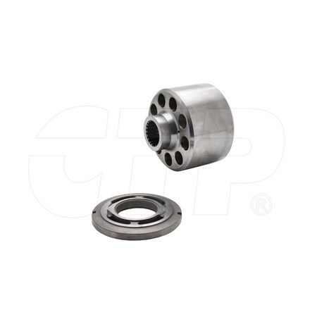 Aic Replacement Parts Barrel W/Valve Plate Lh Fits Caterpillar Models 1838446